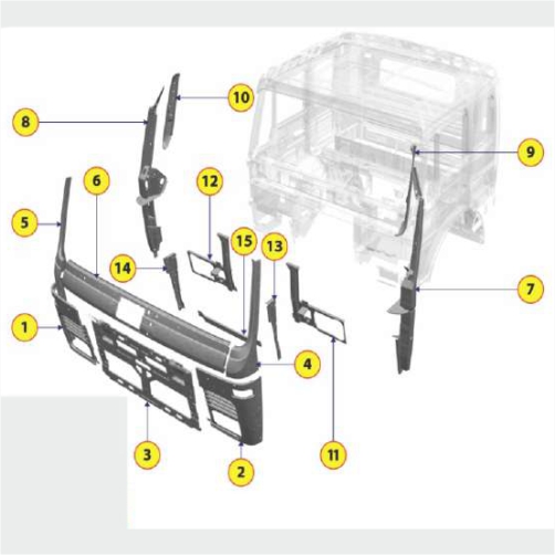 SpareBix About Us - Specializing in Body Parts Tata,Eicher,Ashok Leyland