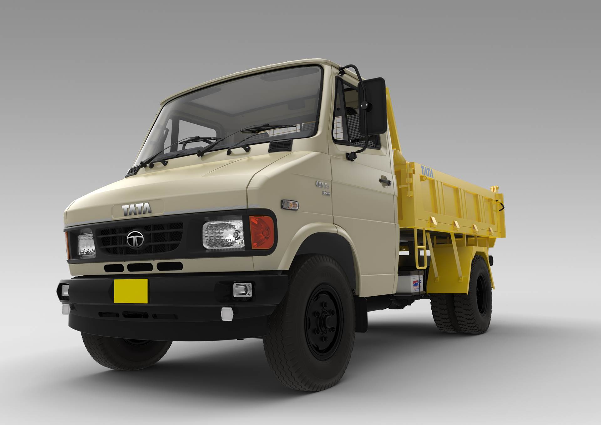 Tata 407 Truck Parts